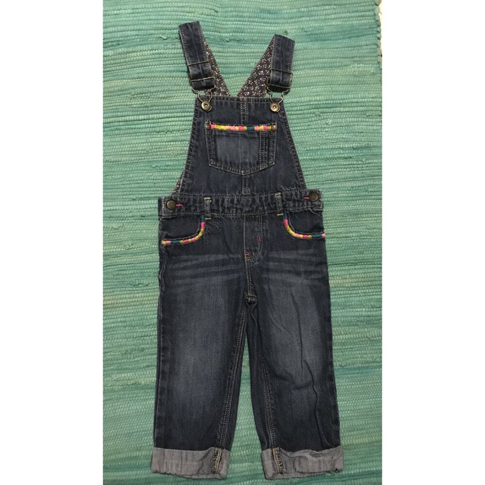 Genuine Kids Oshkosh Overalls 18M